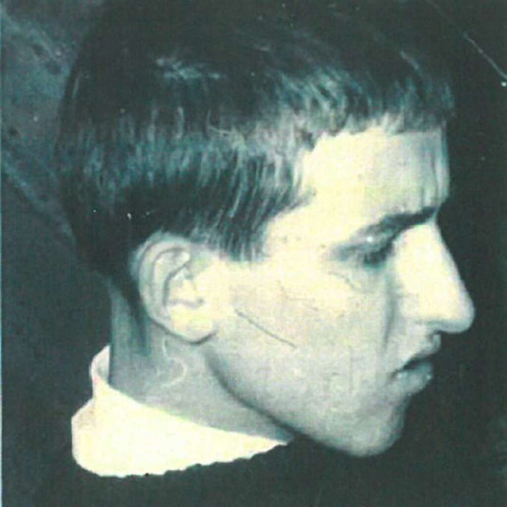 Porträt von Jörg Knoblauch im Profil