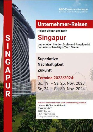 Singapur Tag